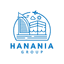 Logo Hananiah Travel