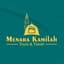 Logo MENARA